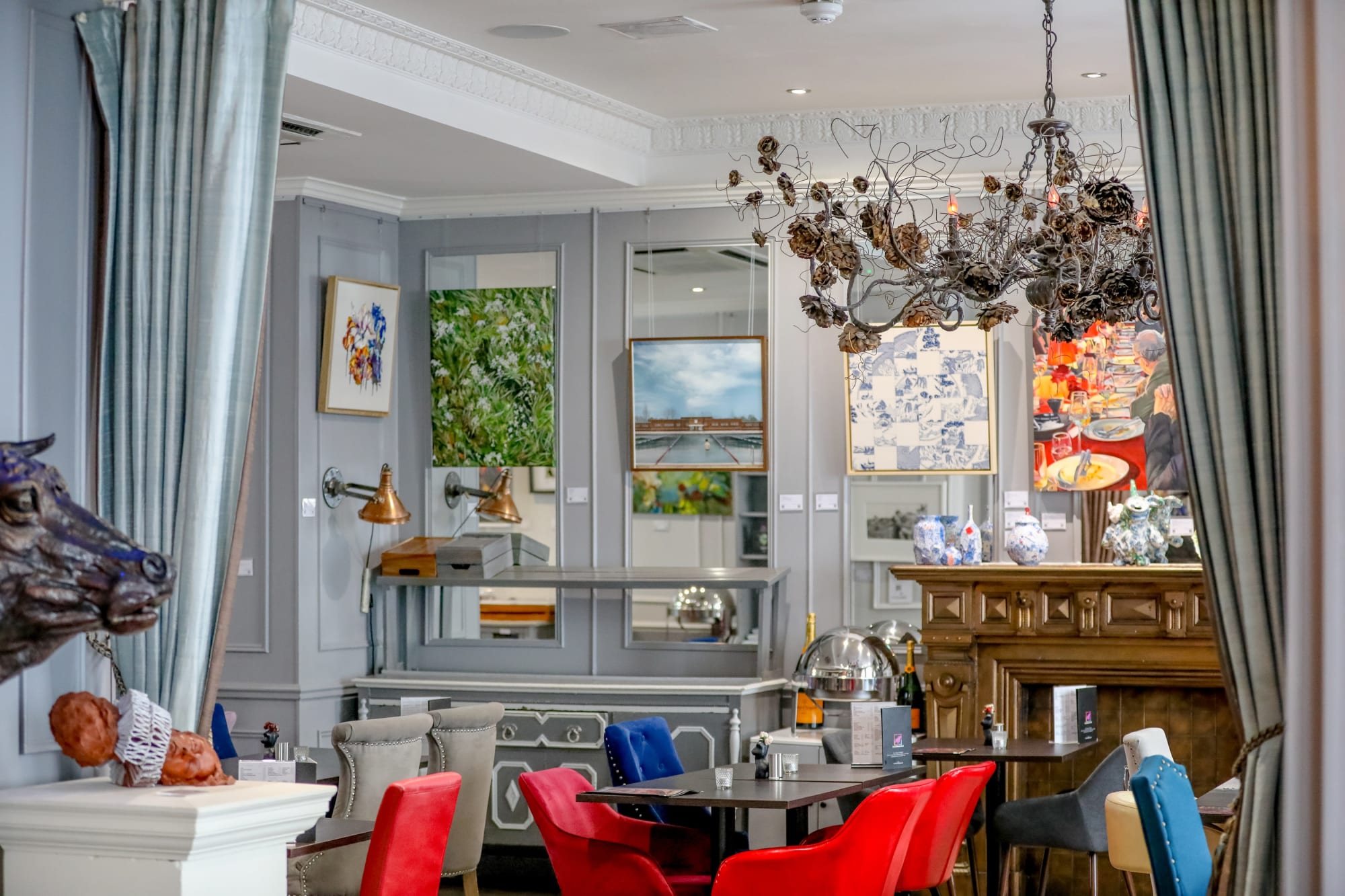 Young Masters: For the Love of Art History