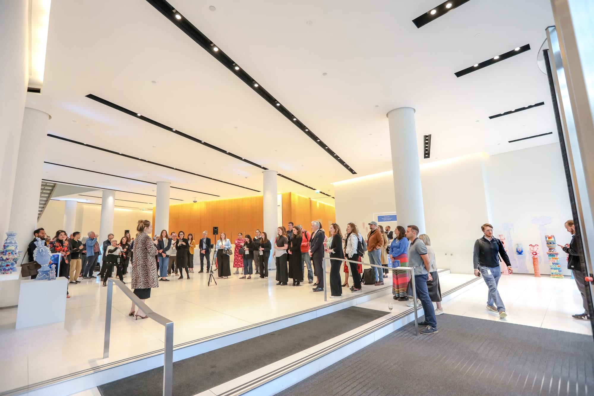 Decorated: The Sculptural Ceramics of Ebony Russell