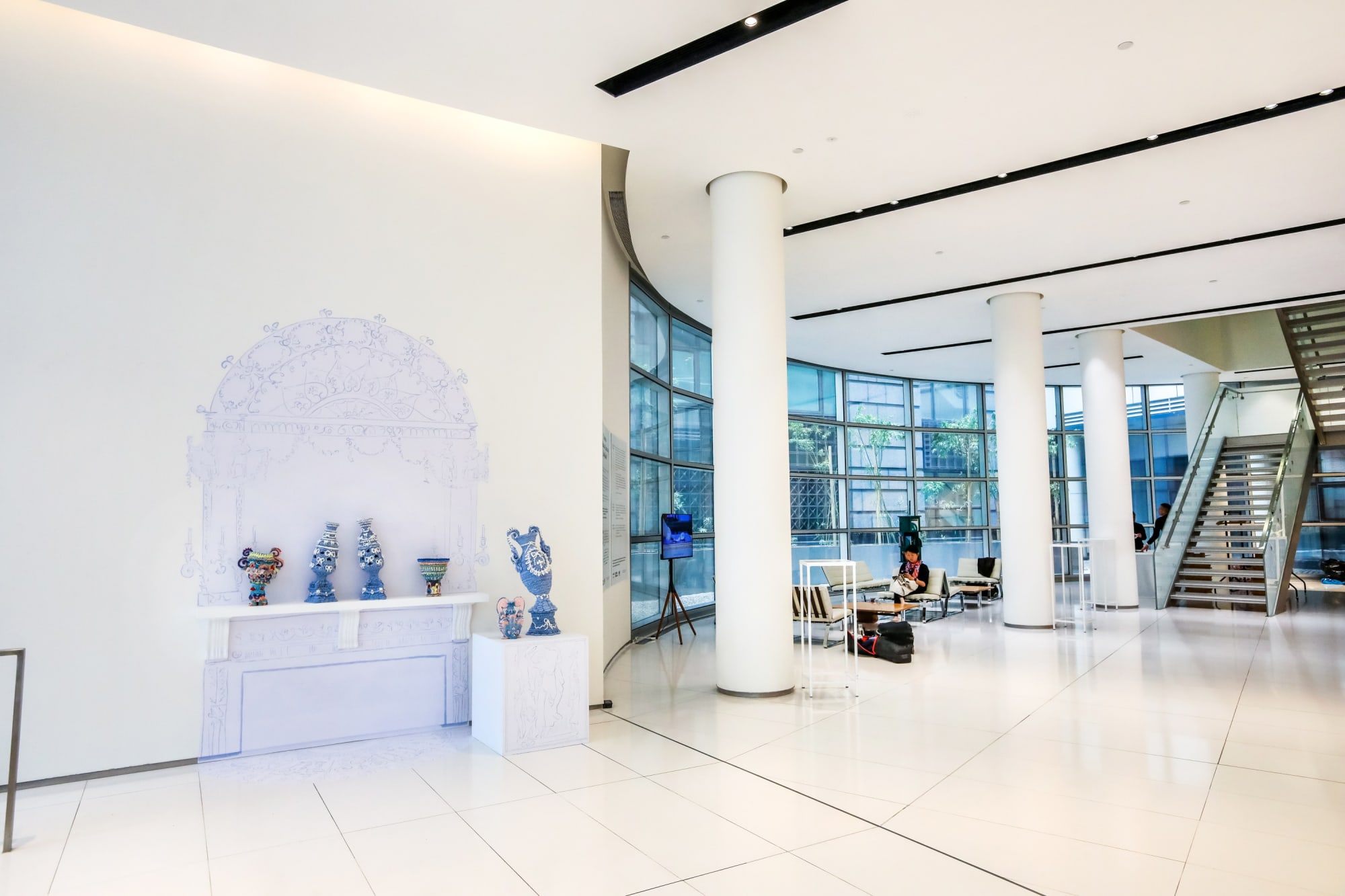 Decorated: The Sculptural Ceramics of Ebony Russell