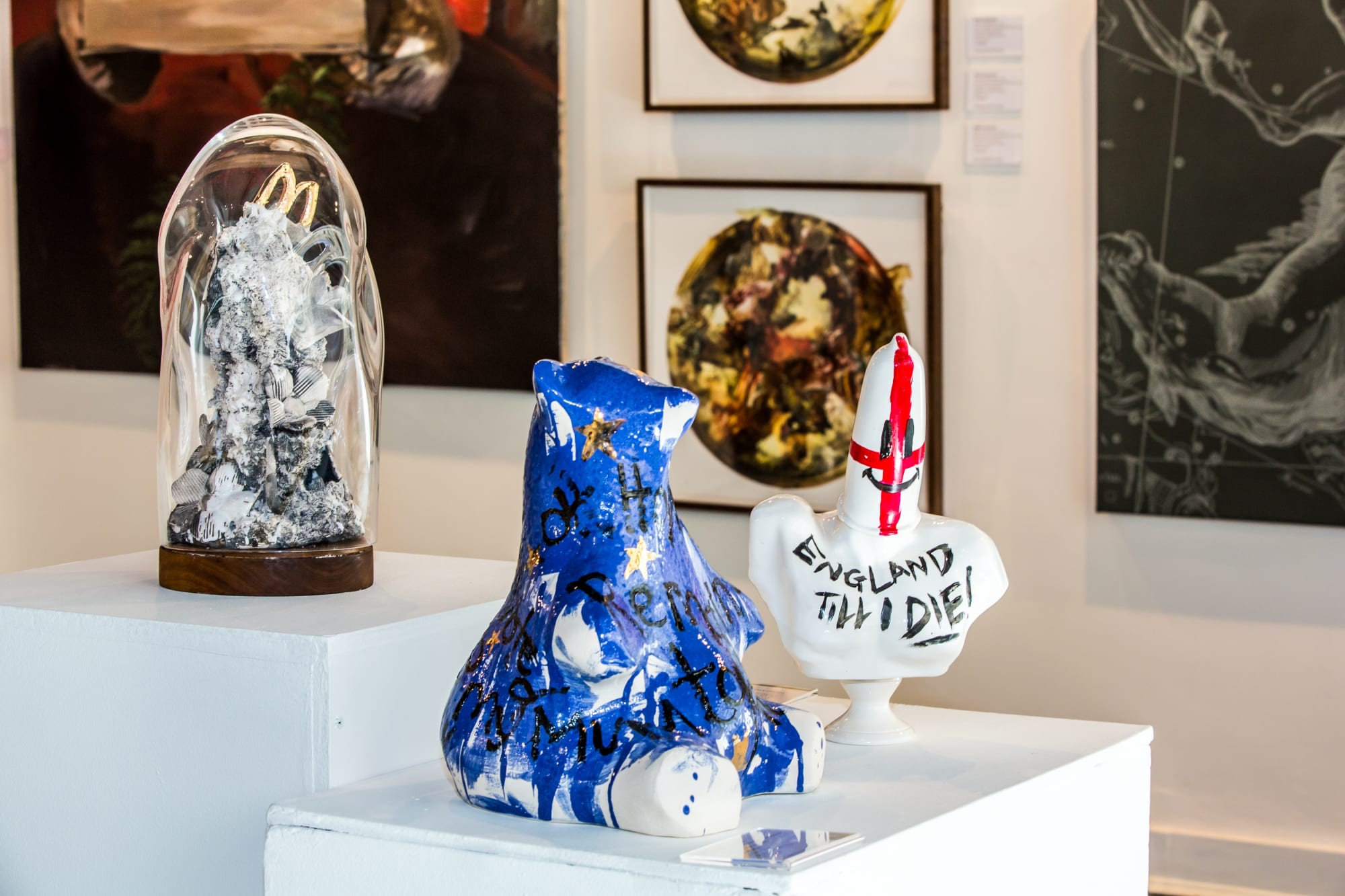 Young Masters Art Prize Exhibition 2019