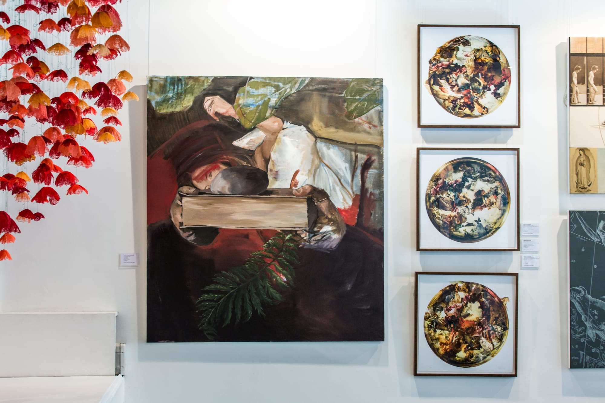 Young Masters Art Prize Exhibition 2019