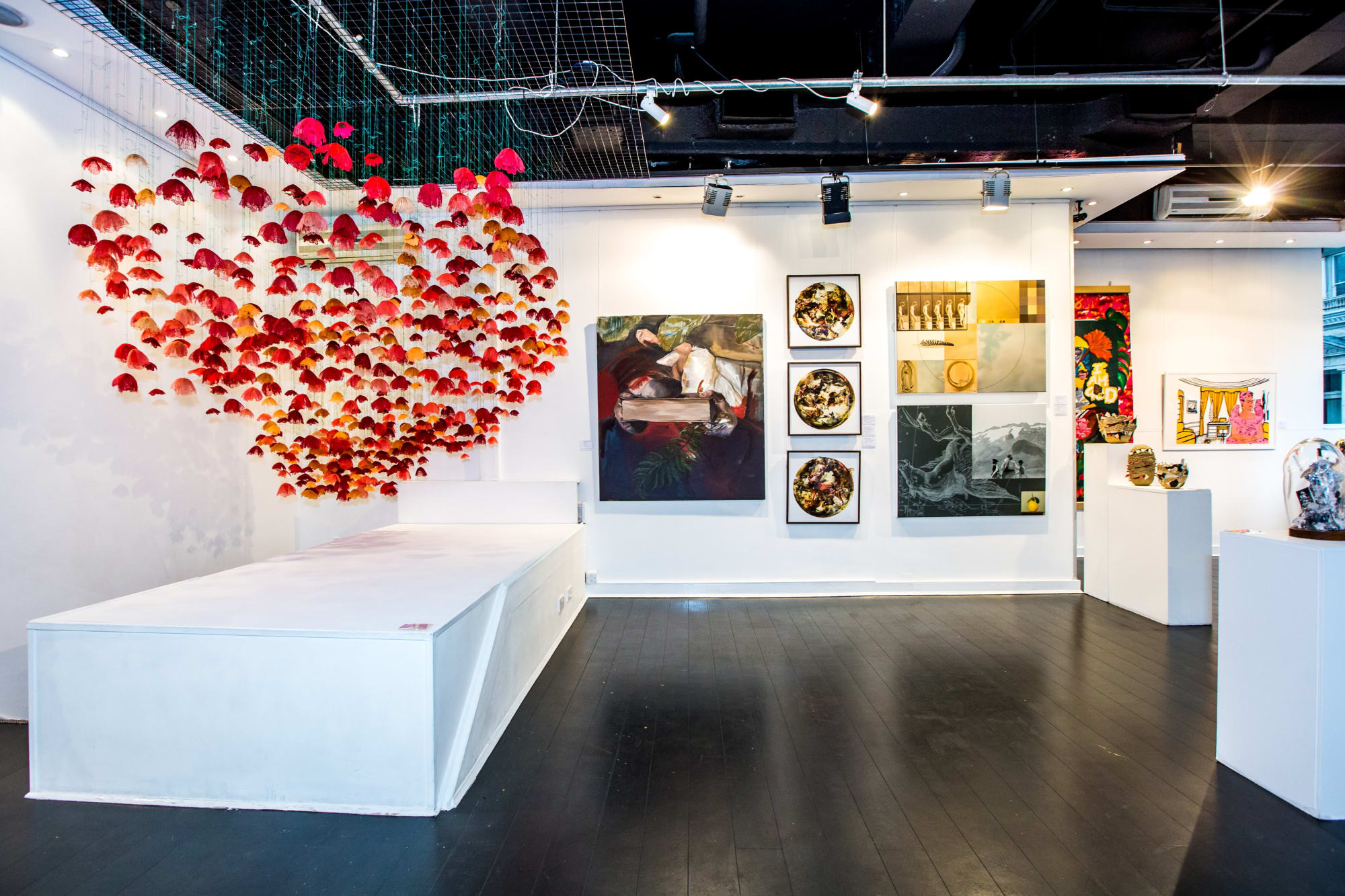 Young Masters Art Prize Exhibition 2019