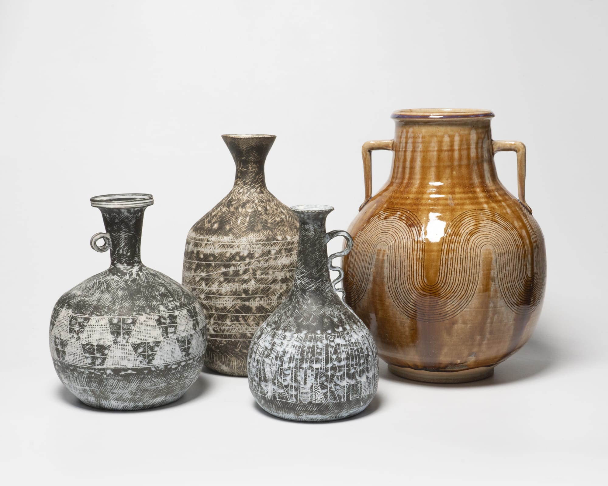 Yasuhara Kimei (Yoshiaki): Group of Works