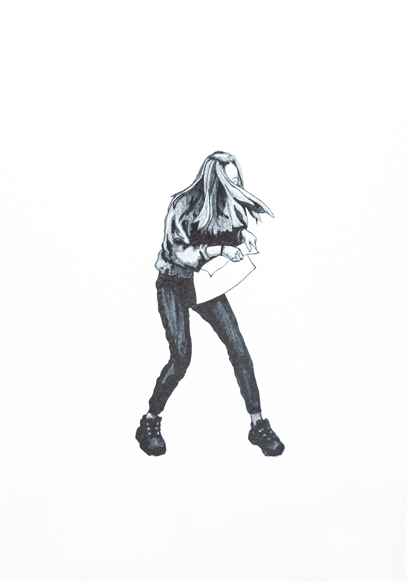 Евгений Гранильщиков / Evgeny Granilshchikov «Неустойчивый одиночный пикет» / «Unstable single-person protest»