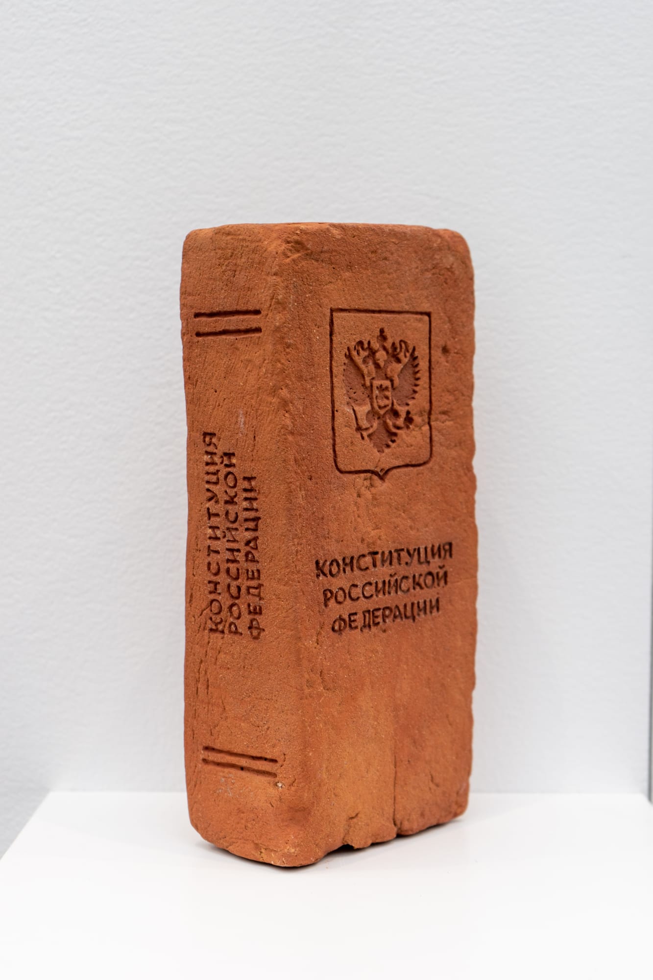 Андрей Сяйлев / Andrey Syaylev Конституция Российской Федерации / The Constitution of the Russian Federation