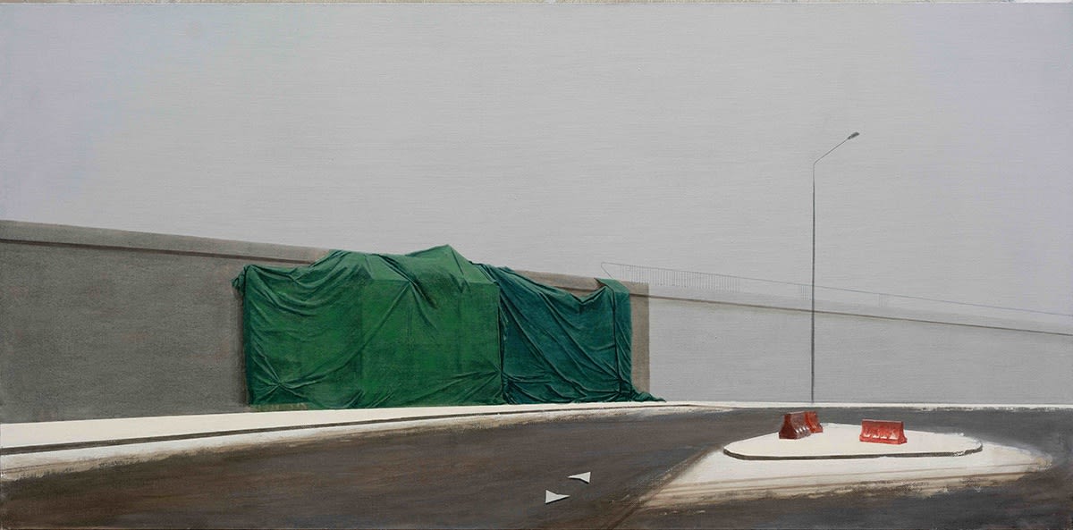 Павел Отдельнов / Pavel Otdelnov Нигде. Эстакада / Nowhere. Overpass