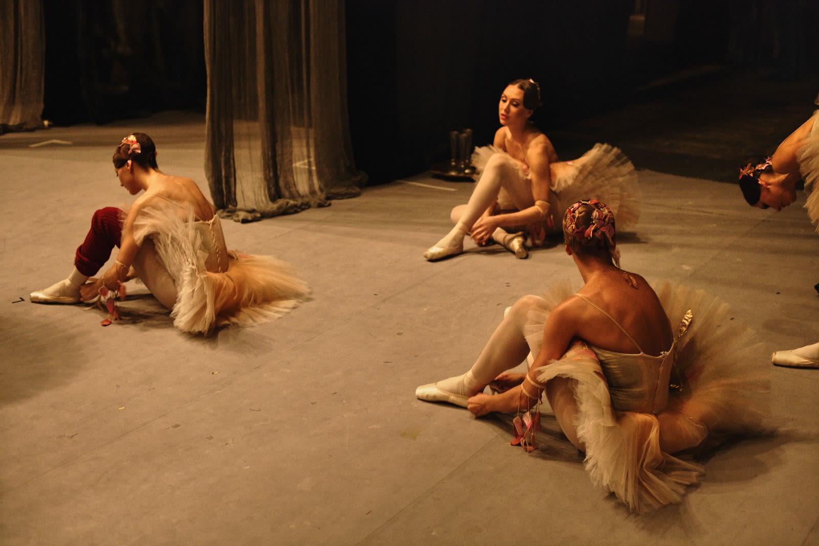 Владимир Фридкес / Vladimir Fridkes Из проекта &laquo;Десять дней до&hellip; (Большой театр)&raquo; / From the Ten Days Before&hellip; (Bolshoi Theatre) project.