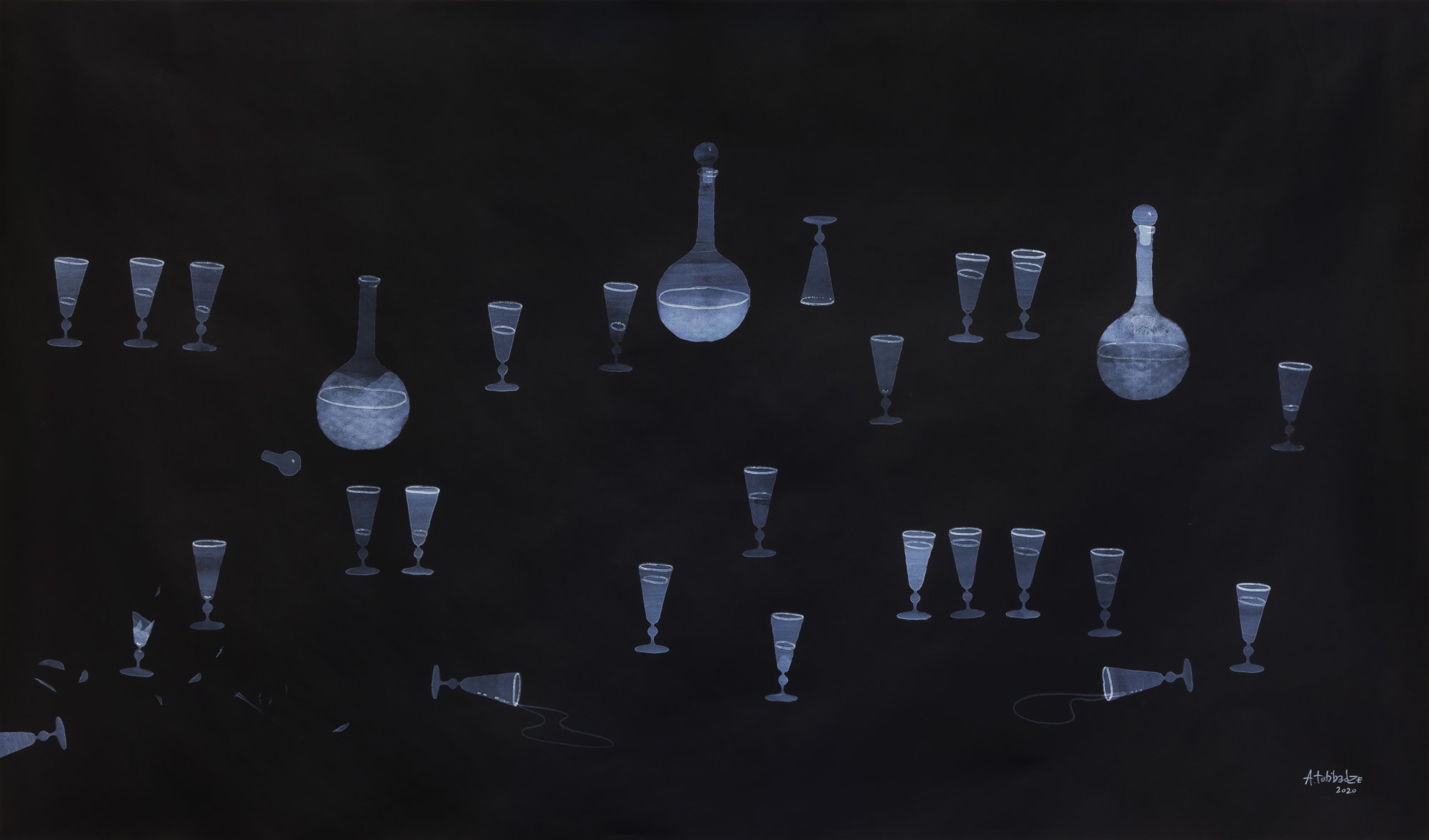 Антон Тотибадзе / Anton Totibadze Водка / Vodka