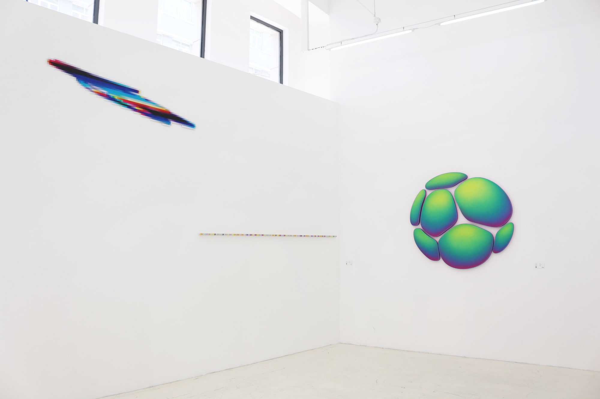 André, Marcus Jansen, Felipe Pantone