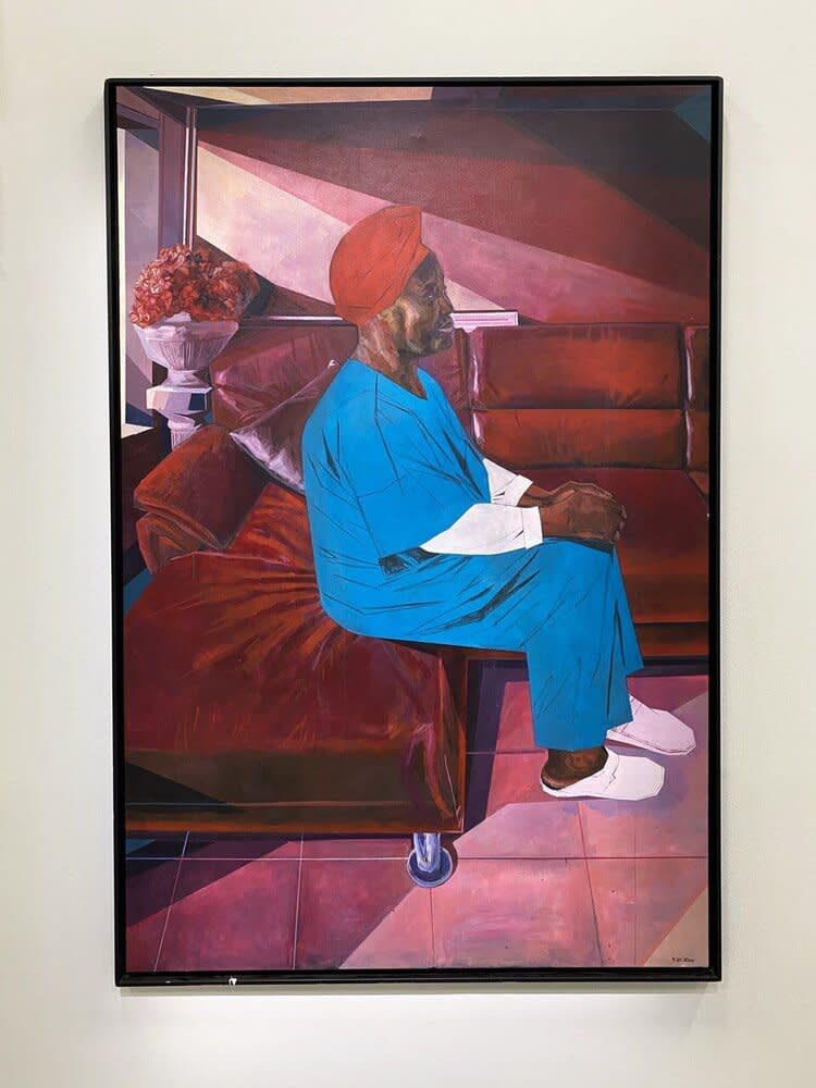 "Jusqu'ici tout va bien", Palais de Tokyo, Paris, France, 2020