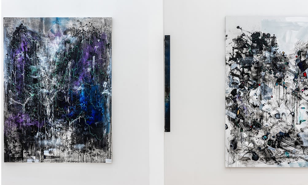 Chen Yingjie - 上海 · 《无形之象,无所不形》 · 个展 / “Shaping the Essence” · Solo Exhibition Danysz gallery · Shanghai