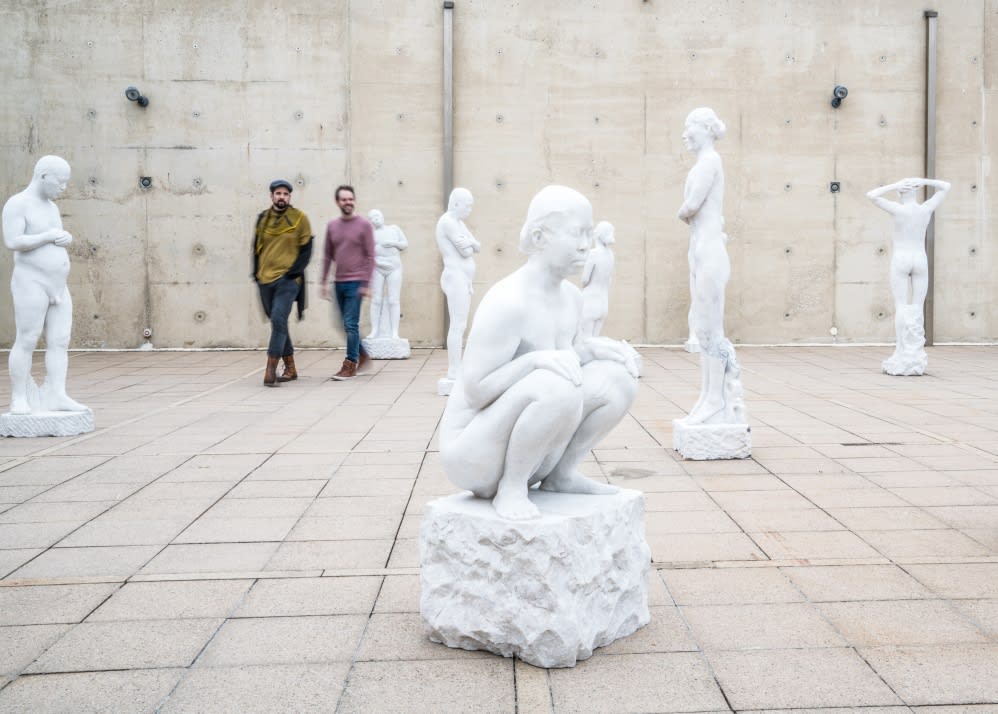 2017 Body and Soul, Museum Beelden aan Zee, The Hague, Holland