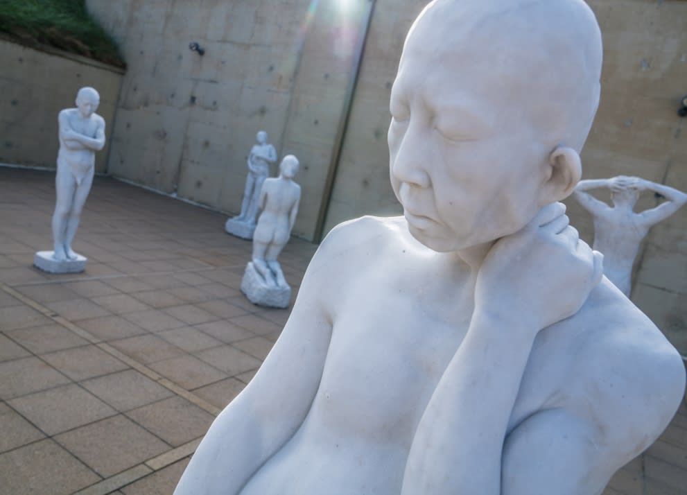 2017 Body and Soul, Museum Beelden aan Zee, The Hague, Holland