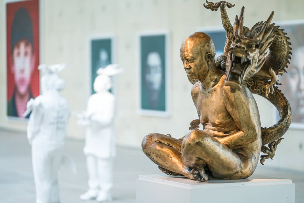 2017 Body and Soul, Museum Beelden aan Zee, The Hague, Holland