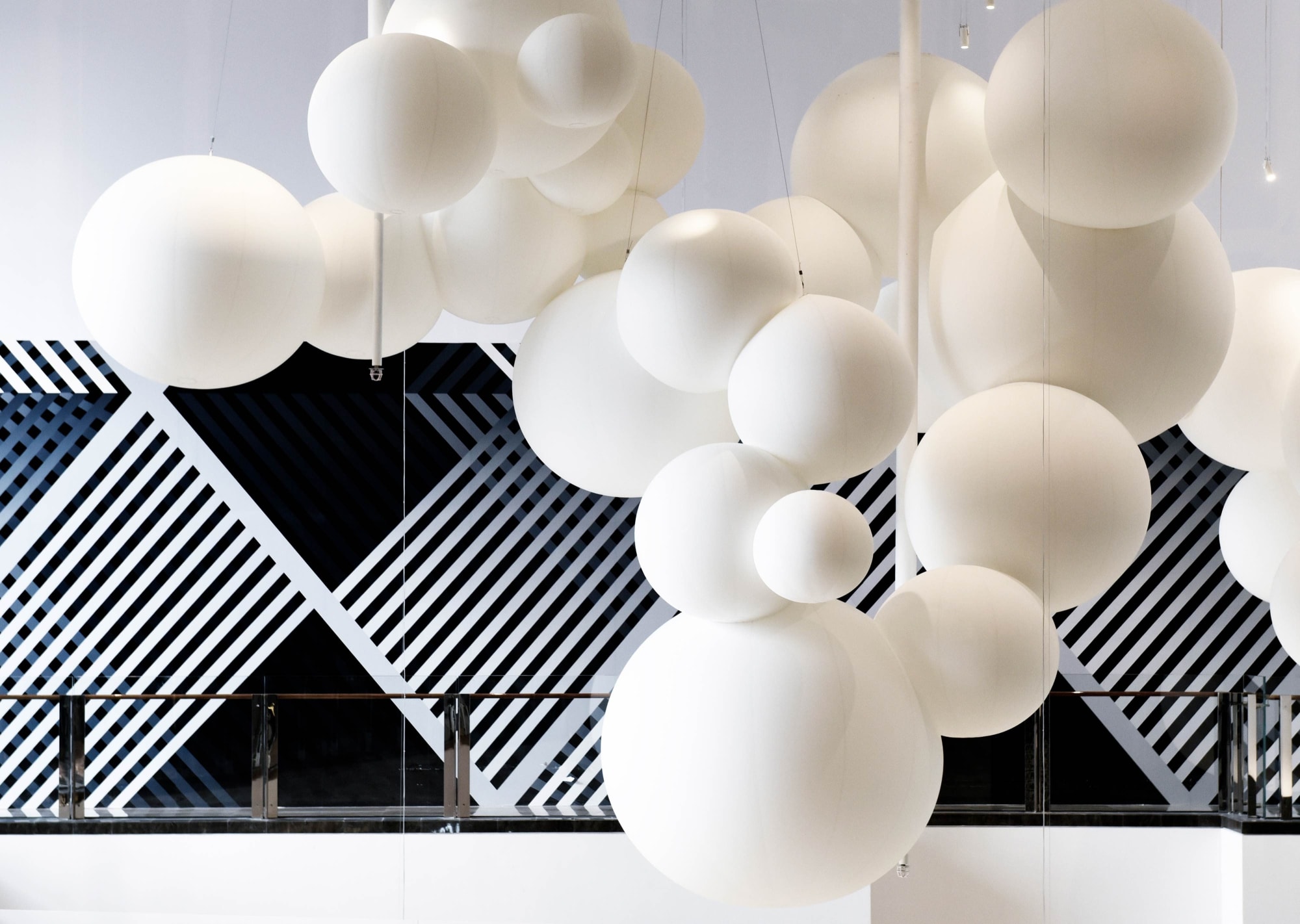 Charles Pétillon, 200 Litofairhour, City of Dreams, Macau, China, Melco Resorts & Entertainment, 2018