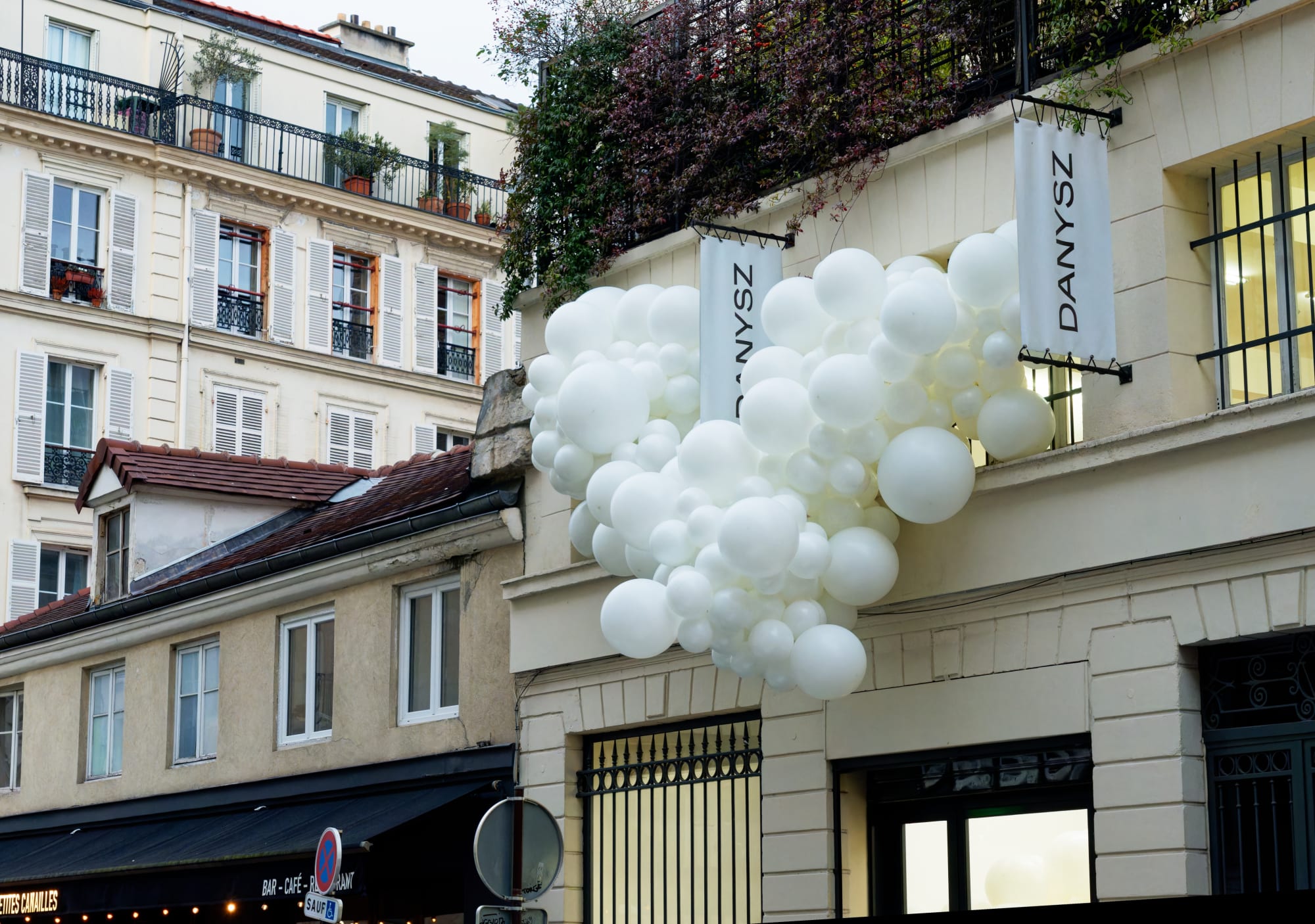 Charles Pétillon I Solo show