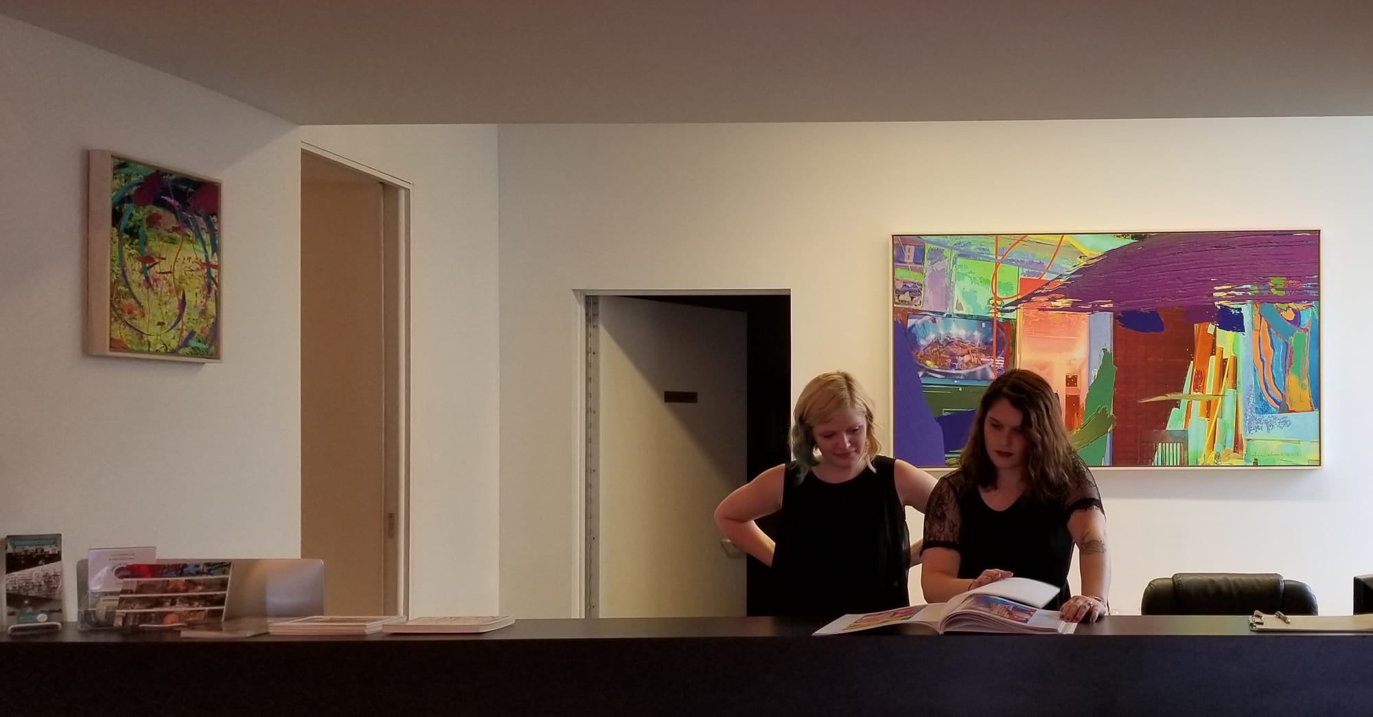 Time Changes Everything 2019 - Installation shot