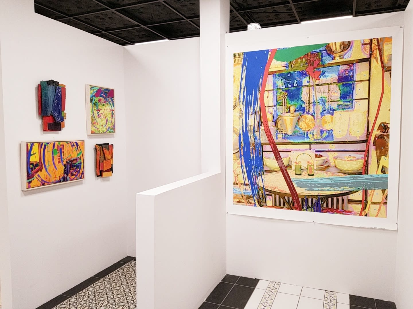 Mercantile Factory Exhibition, Syracuse NY