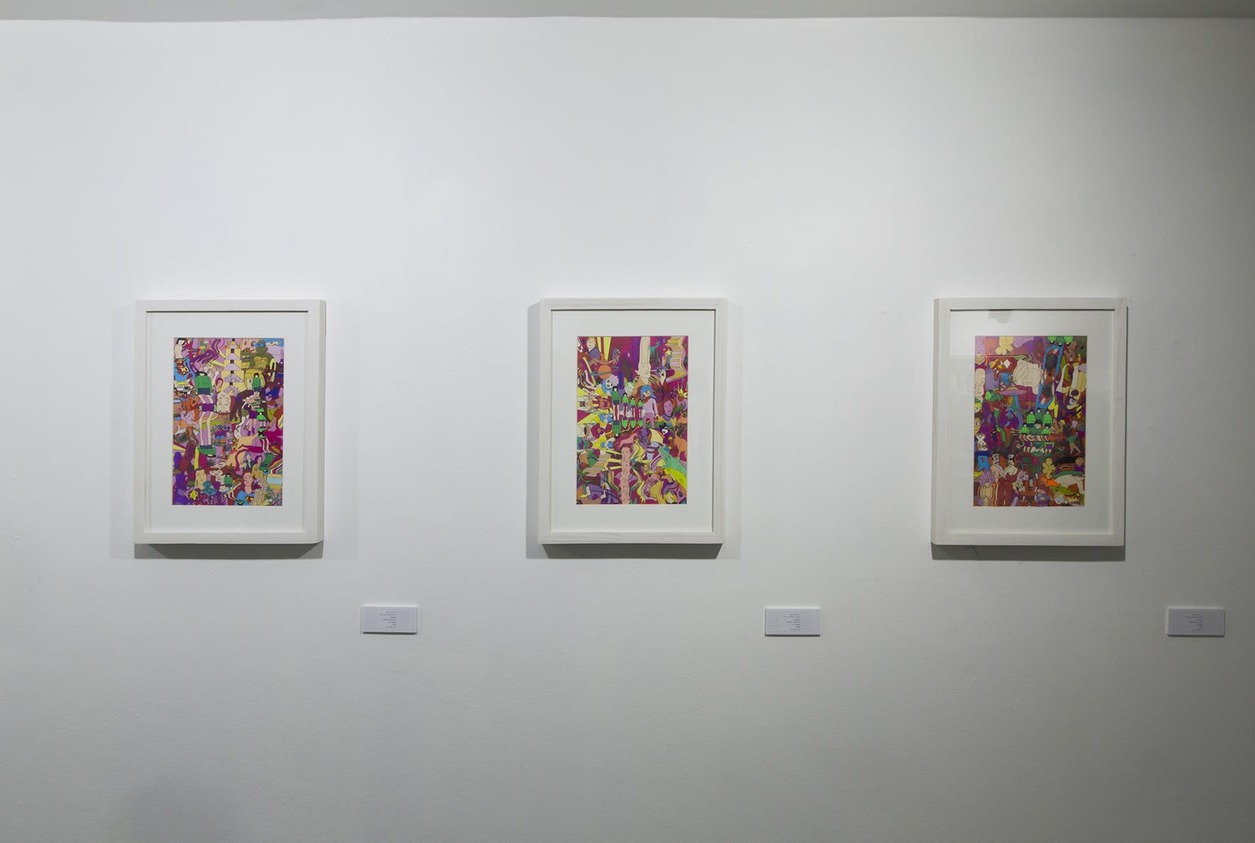 Mélodie Hojabr | "Well Come!"