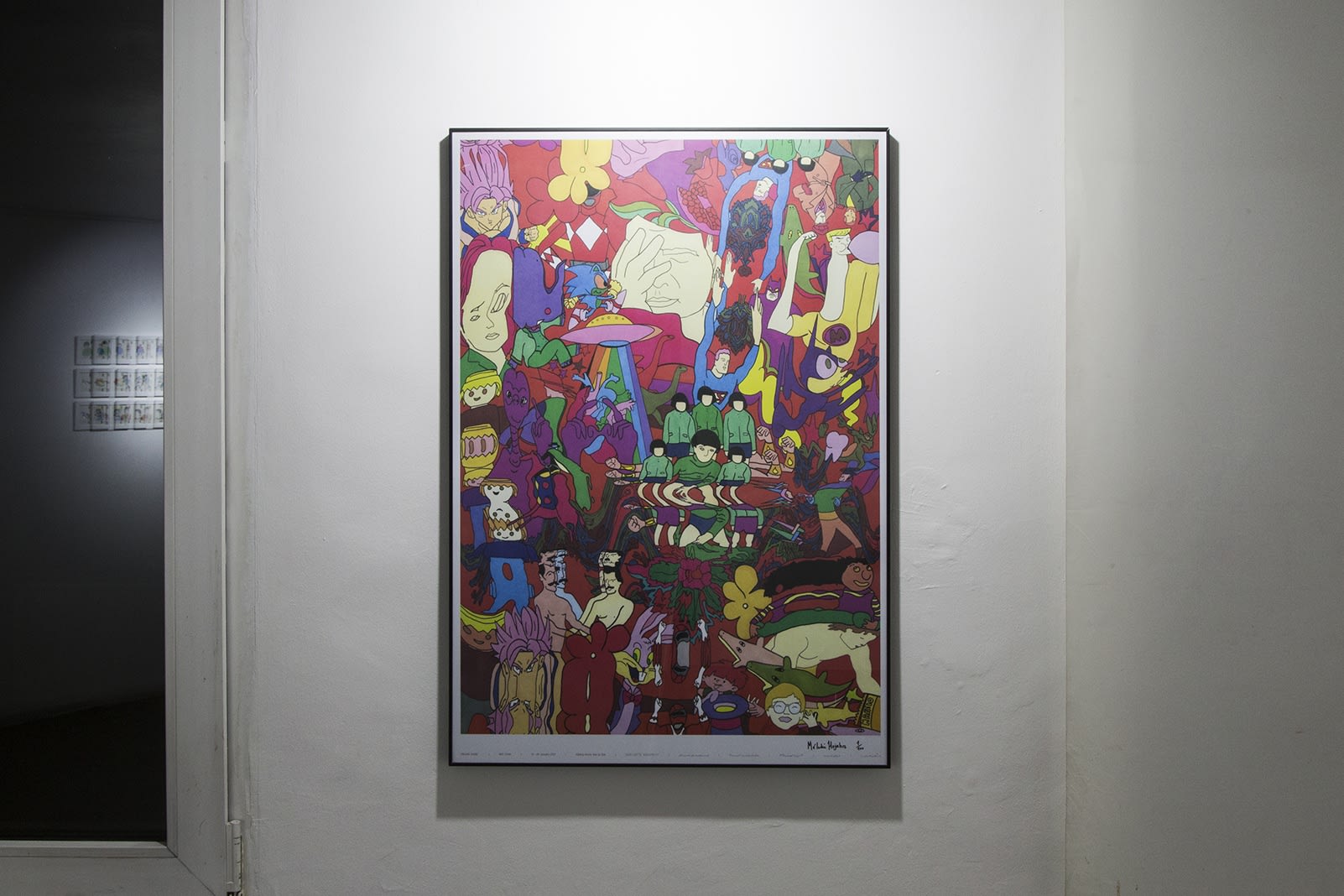 Mélodie Hojabr | "Well Come!"