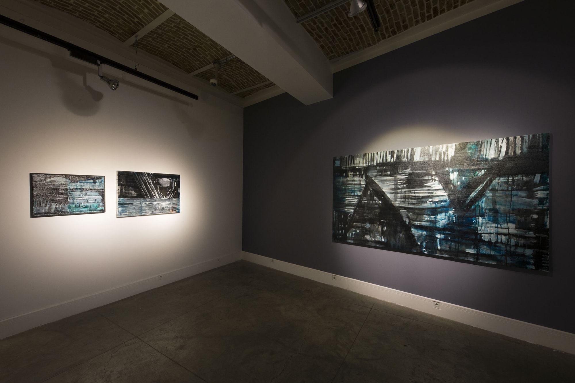 Aidin Xankeshipour | "Ta'm-Touma'ze (Pent-Up)"