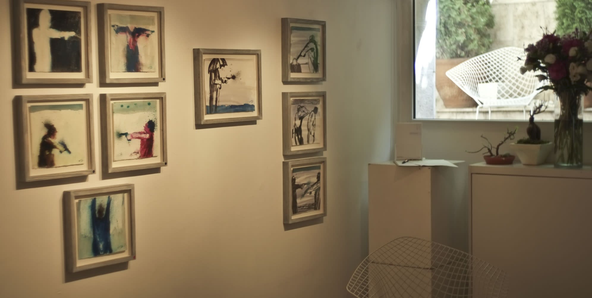 Aidin Xankeshipour | "For Immortality"