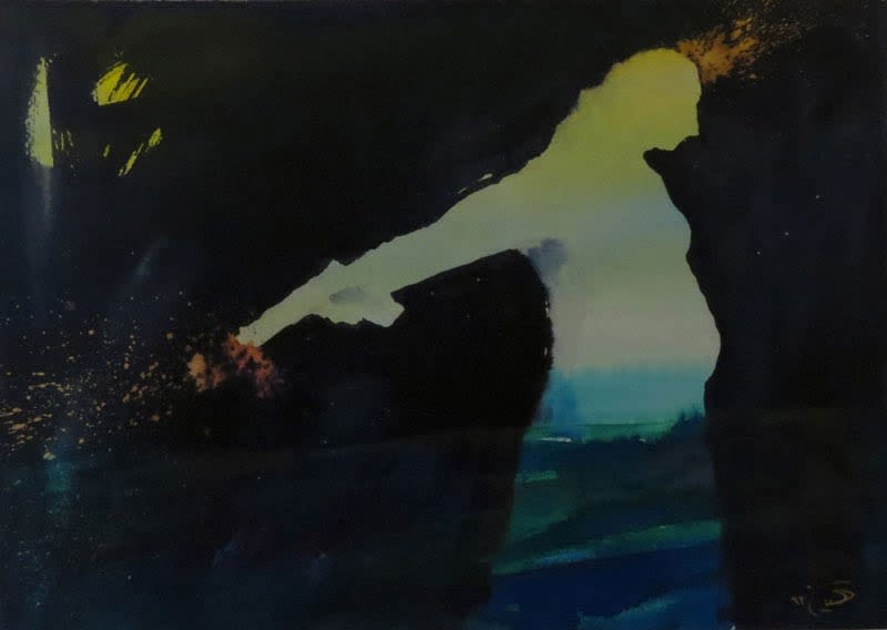 Aidin Xankeshipour | "For Immortality"