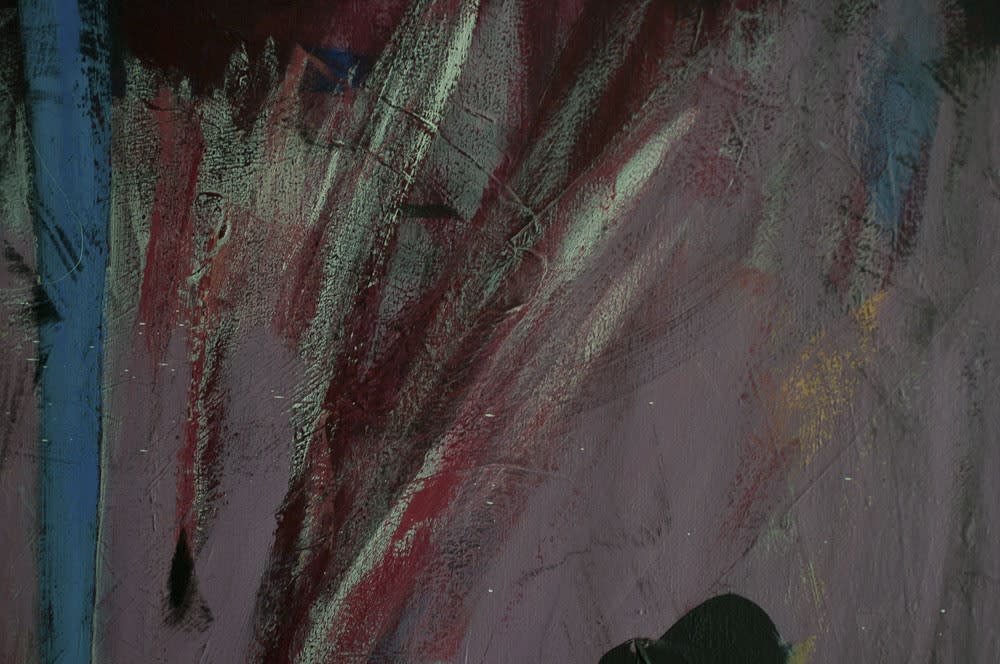 Esmaeil Bahrani | Solo Painting Exhibition