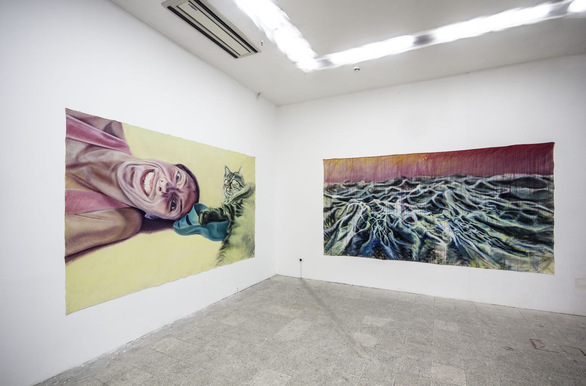 Pantea Rahmani | "Impermanency and Change"