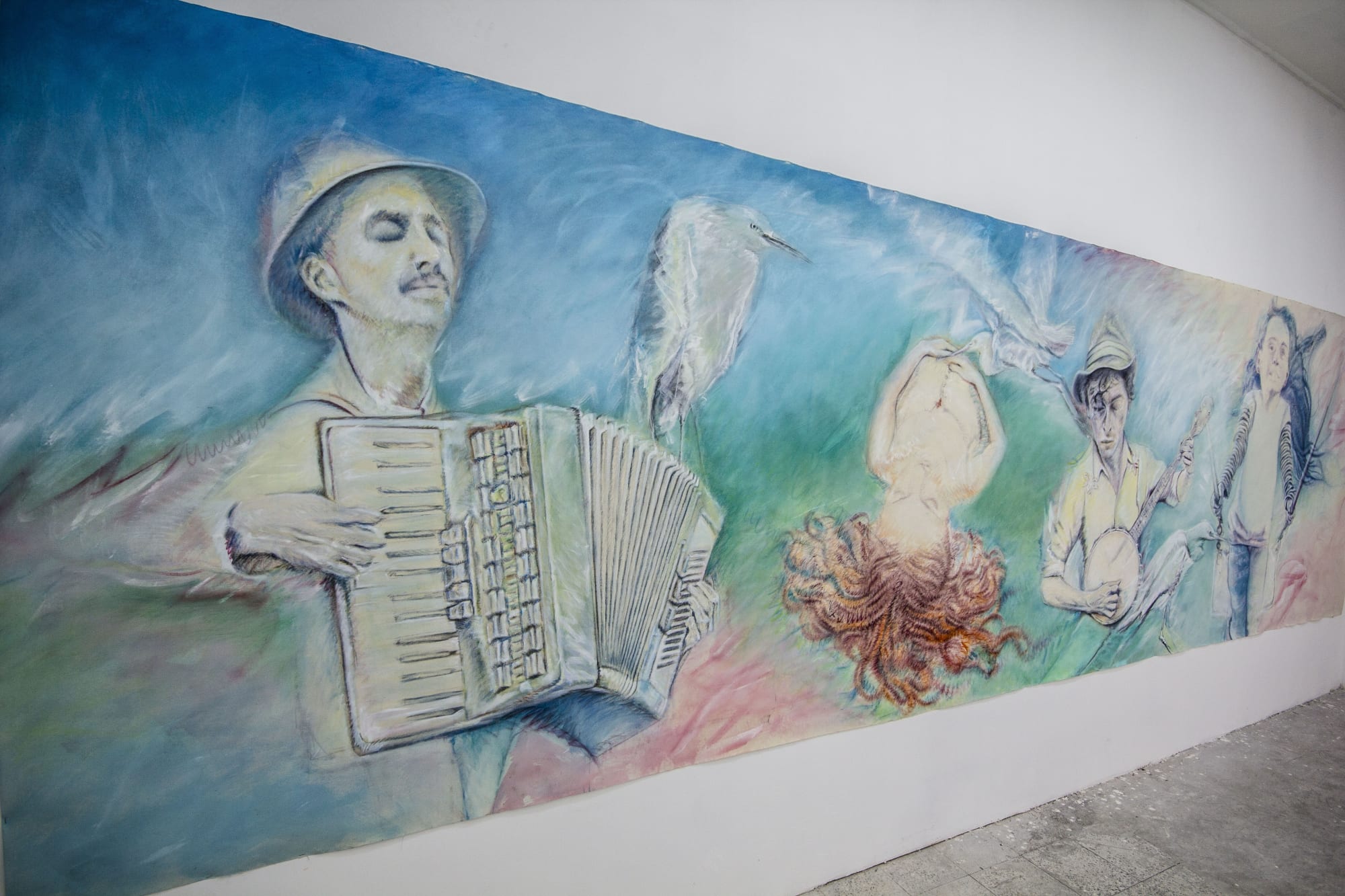 Pantea Rahmani | "Impermanency and Change"