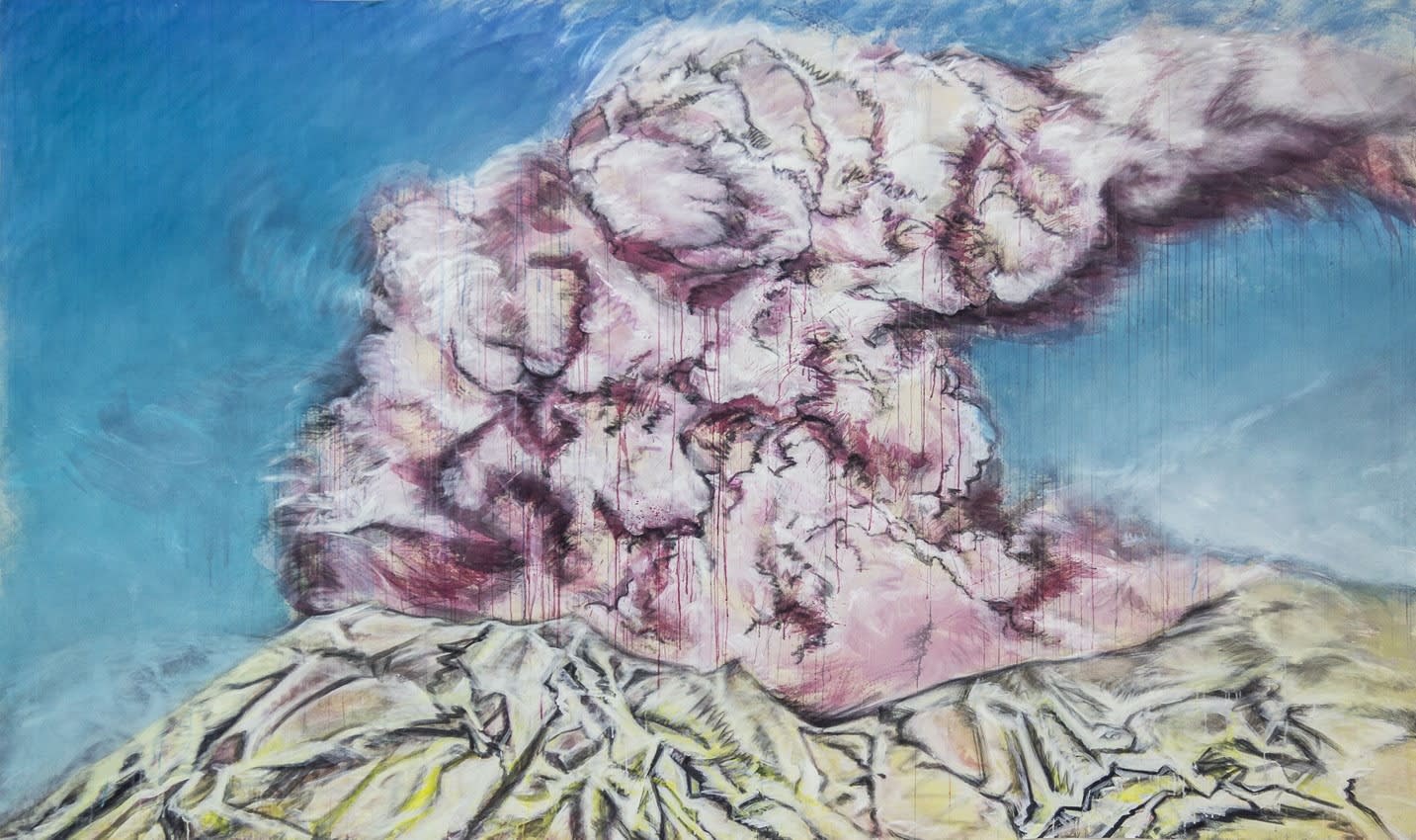 Pantea Rahmani | "Impermanency and Change"