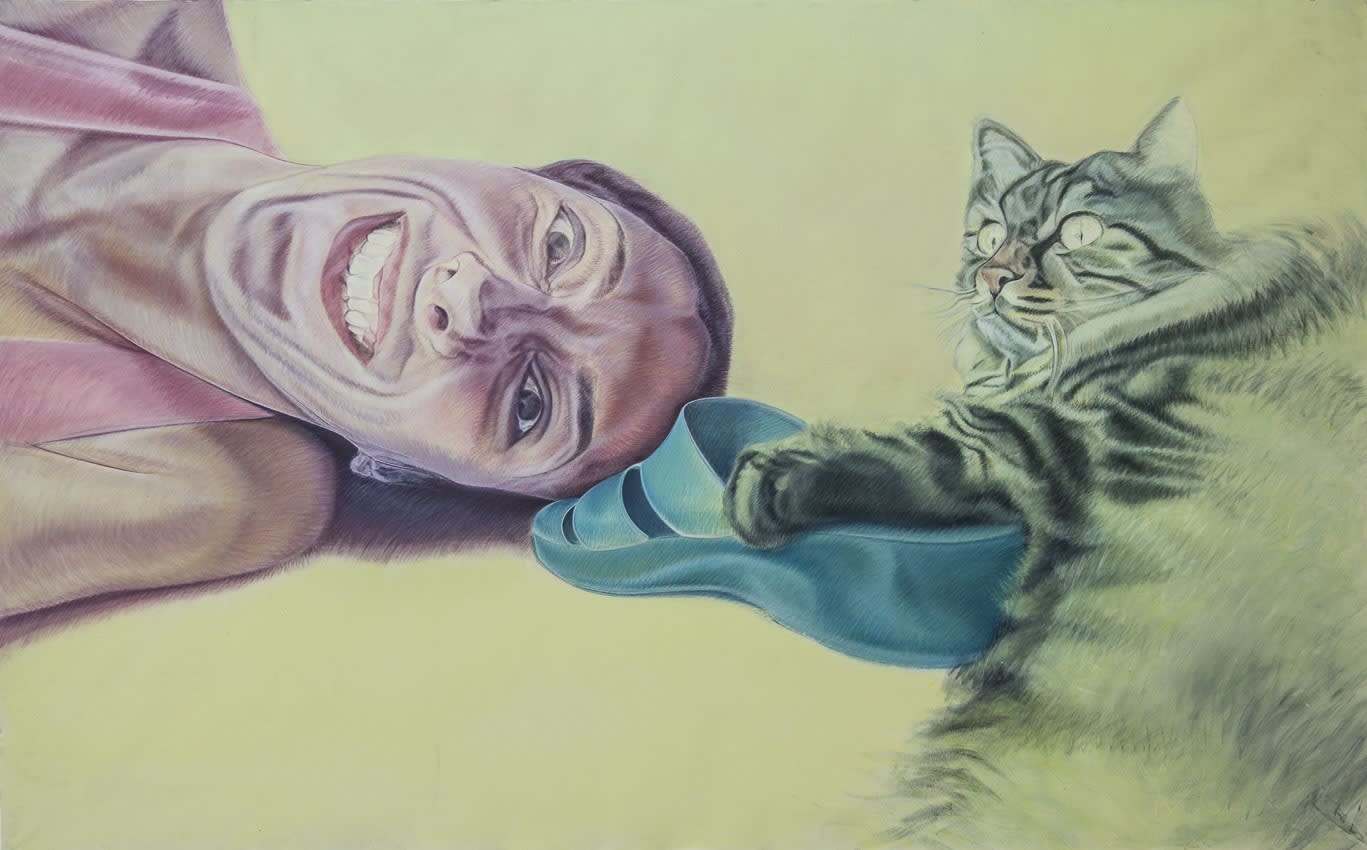 Pantea Rahmani | "Impermanency and Change"