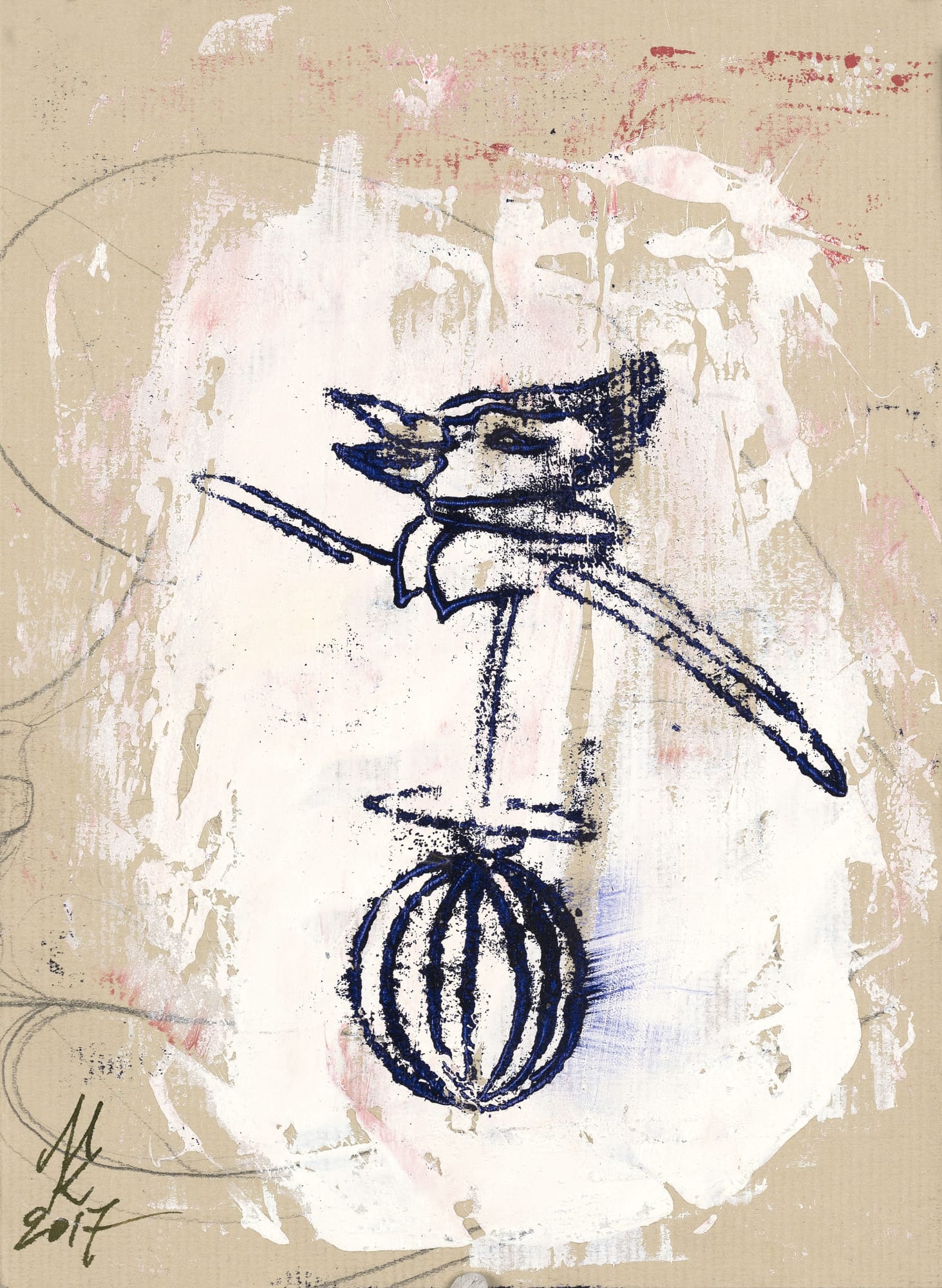 Maryam Karimian Untitled