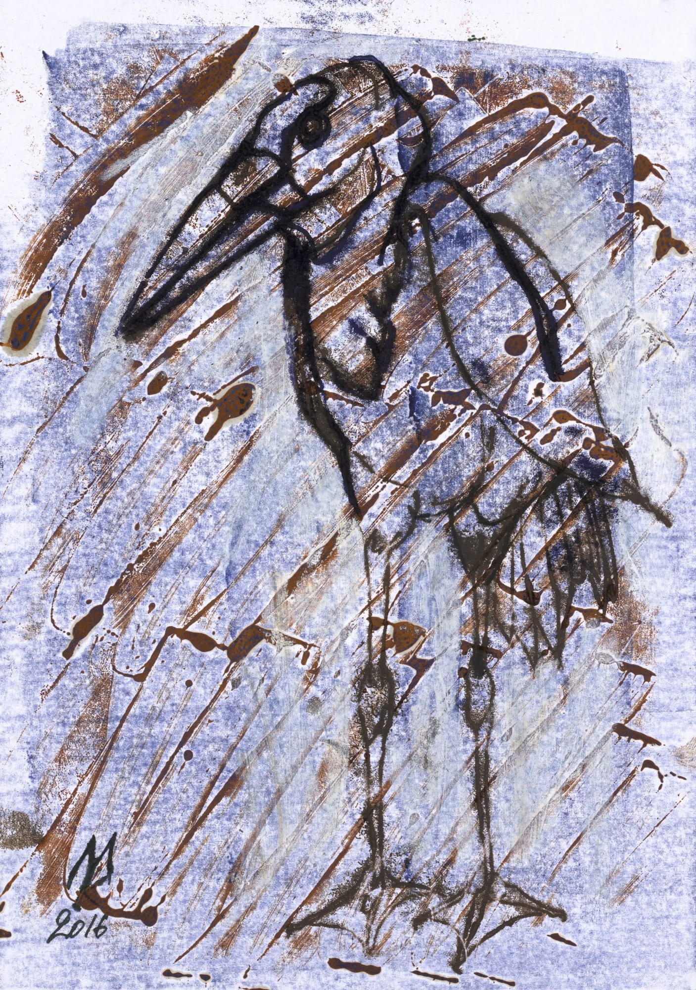 Maryam Karimian Untitled, 2016