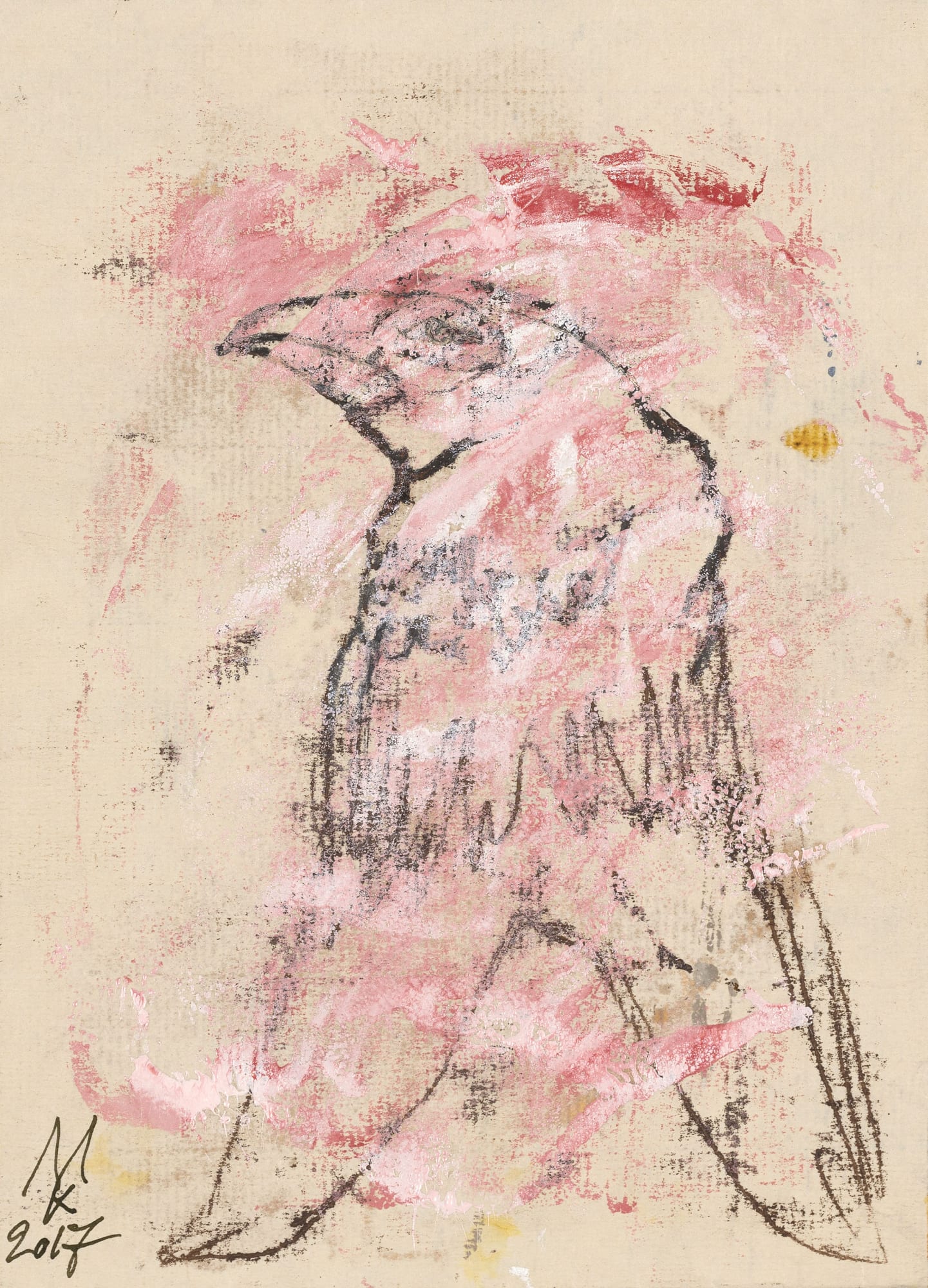 Mariam Karimian Untitled, 2017