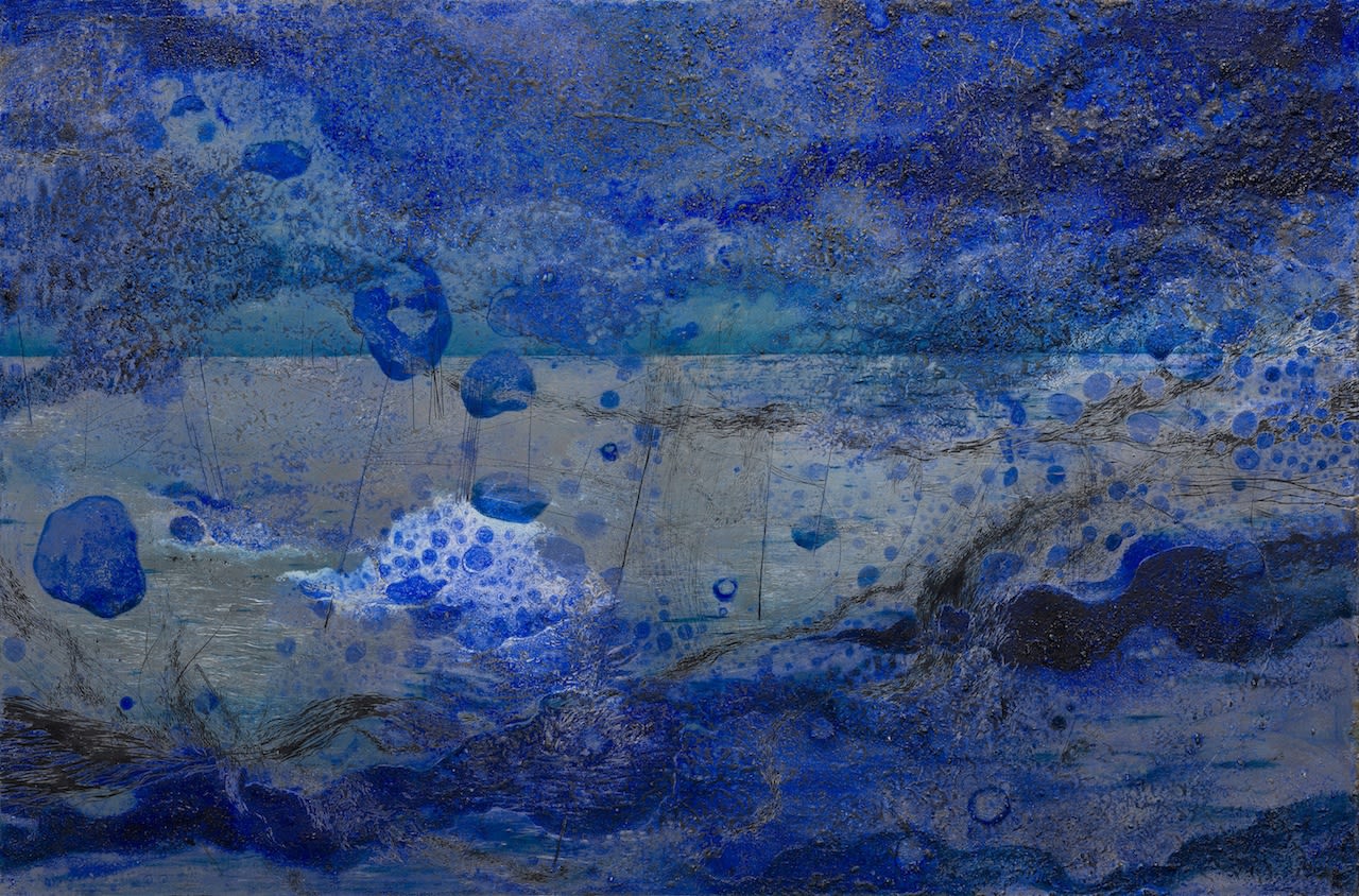 Sadaf Hesamiyan Untitled, 2017