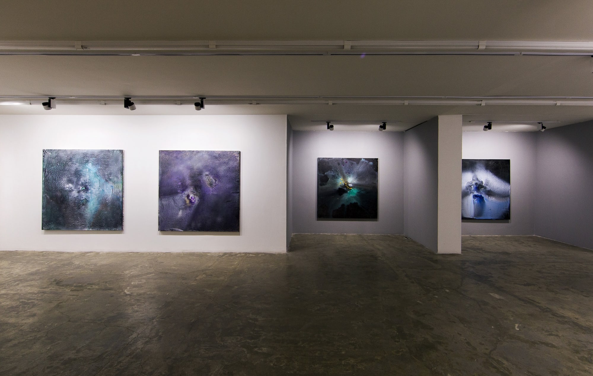 BoBak Etminani | "Organic Expanses"