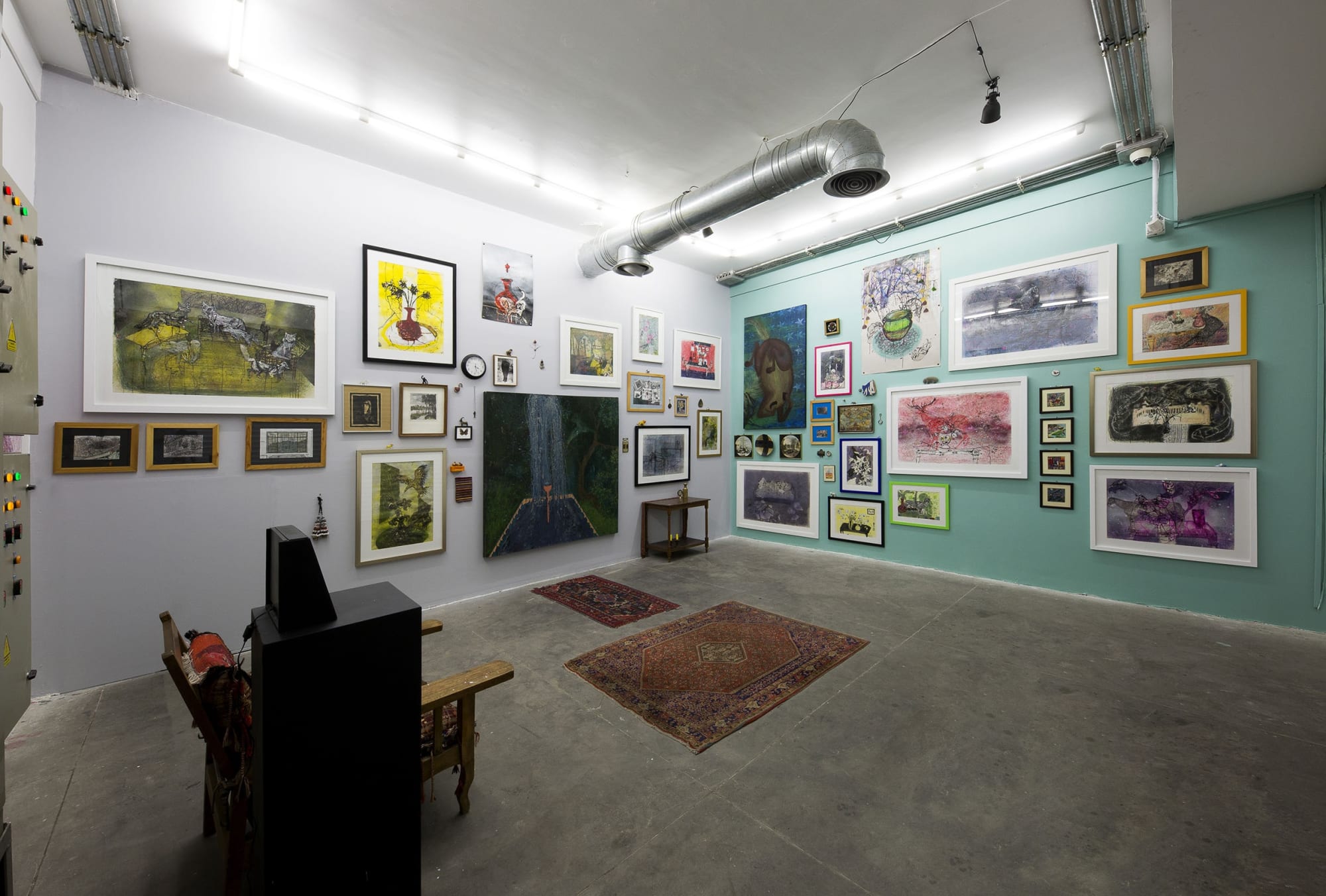 Maryam Farhang | "The Silent Narrative of Things"