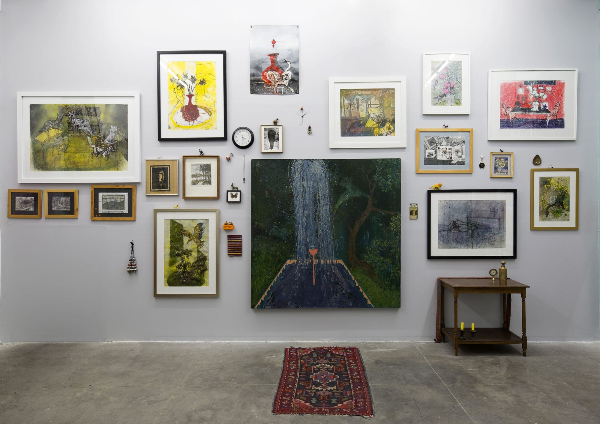 Maryam Farhang | "The Silent Narrative of Things"