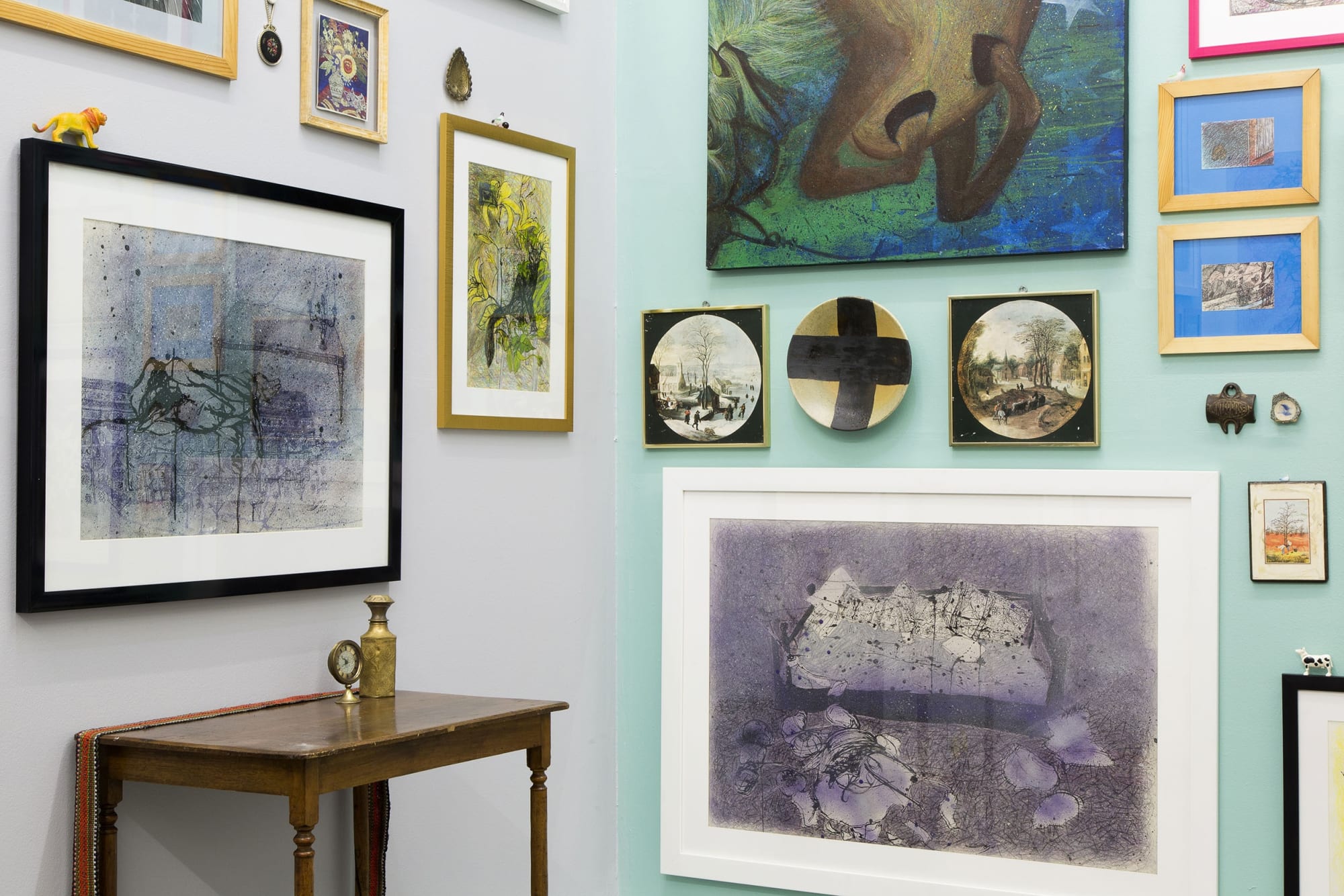 Maryam Farhang | "The Silent Narrative of Things"