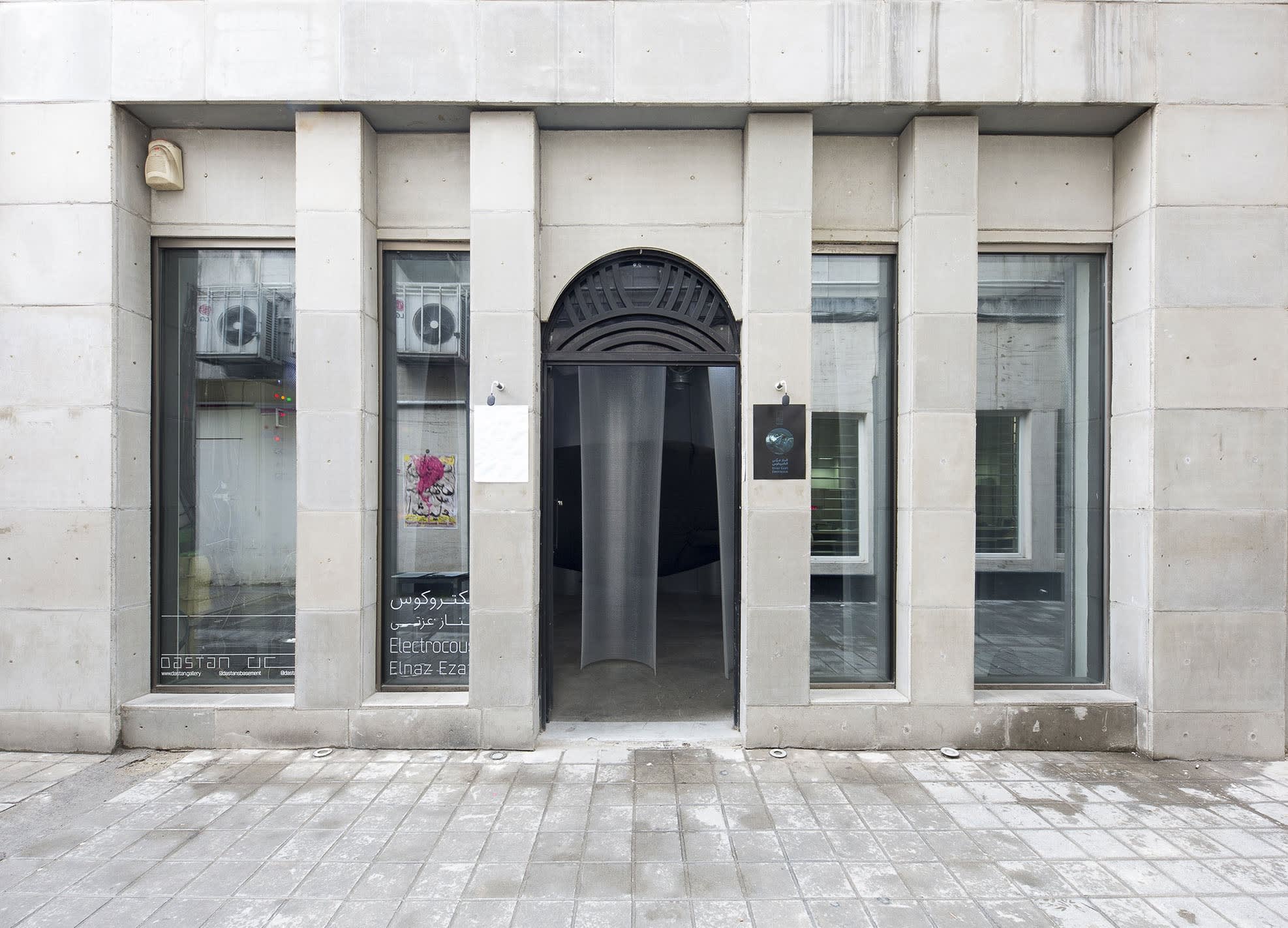 Elnaz Ezati | "Electrocous"