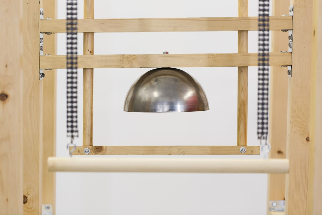 Elnaz Salehi | "AUTONOMOTORMENTHEK"