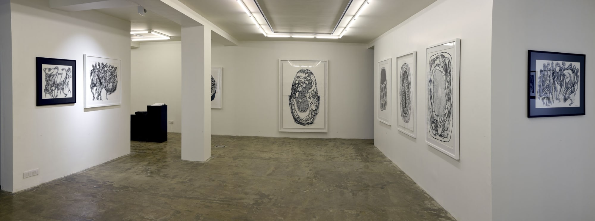 Farhad Gavzan | "The Drawings of Farhad Gavzan"