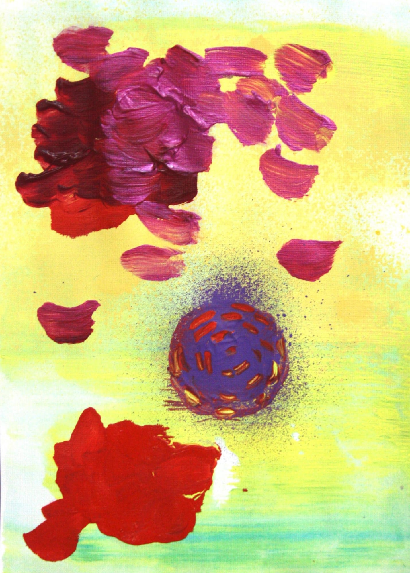 Sam Samiee Untitled (heavenly objects 1), 2018