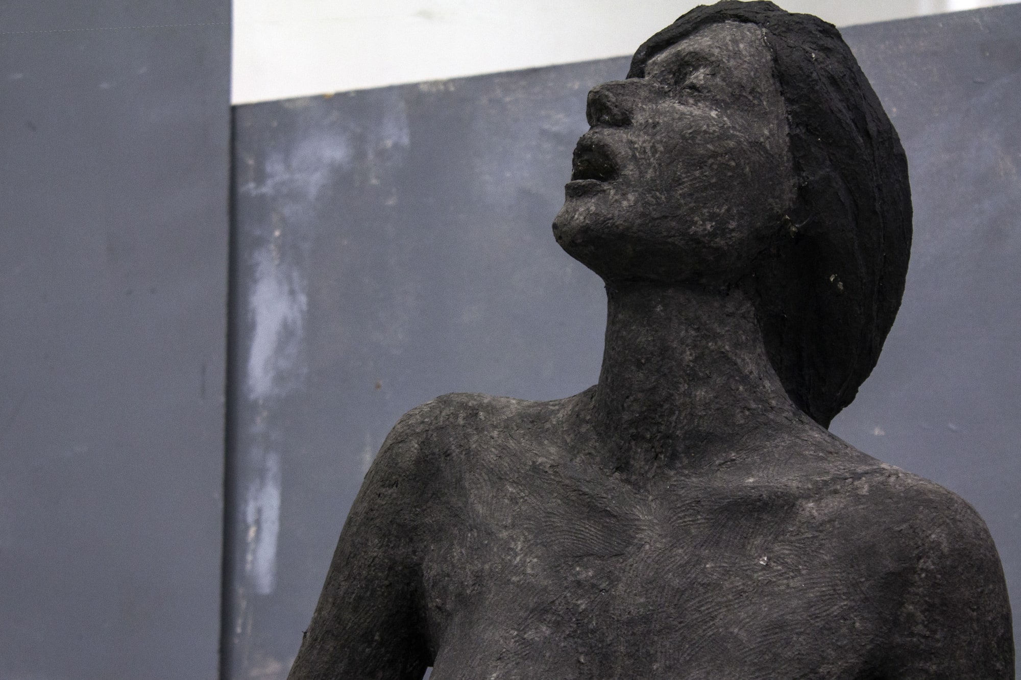 Shahin Mansouri | "The Hero's Timely Exit"