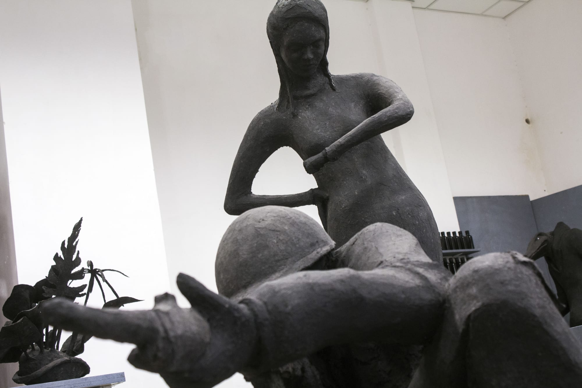 Shahin Mansouri | "The Hero's Timely Exit"