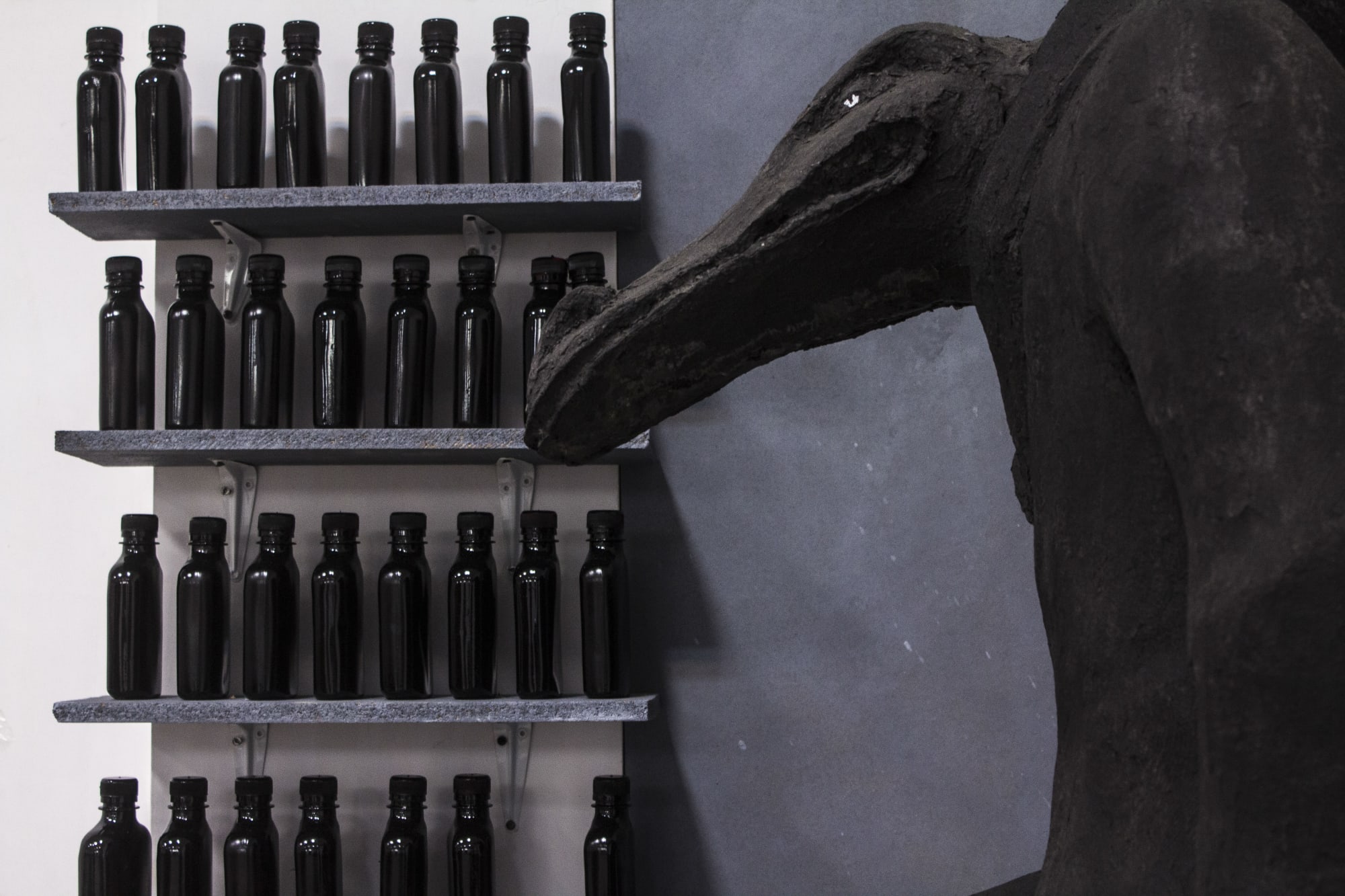 Shahin Mansouri | "The Hero's Timely Exit"