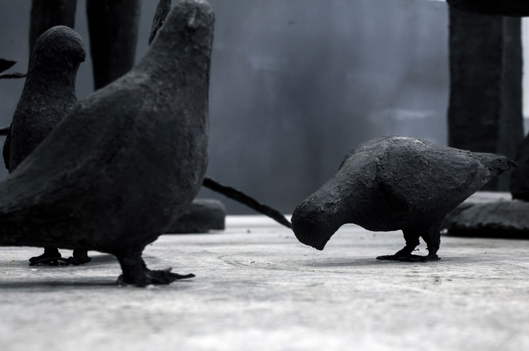 Shahin Mansouri | "The Hero's Timely Exit"