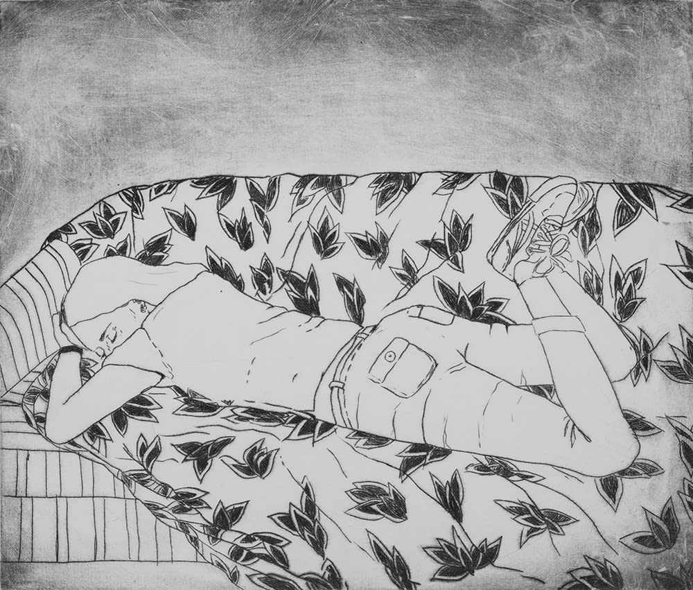 Alma Sinai | "Where My Past Expires in a Deed"