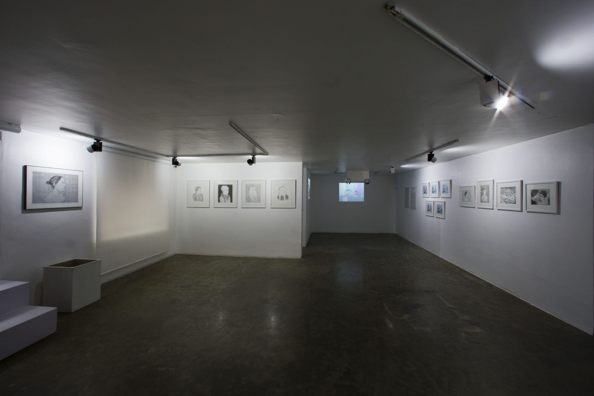 Alma Sinai | "Where My Past Expires in a Deed"